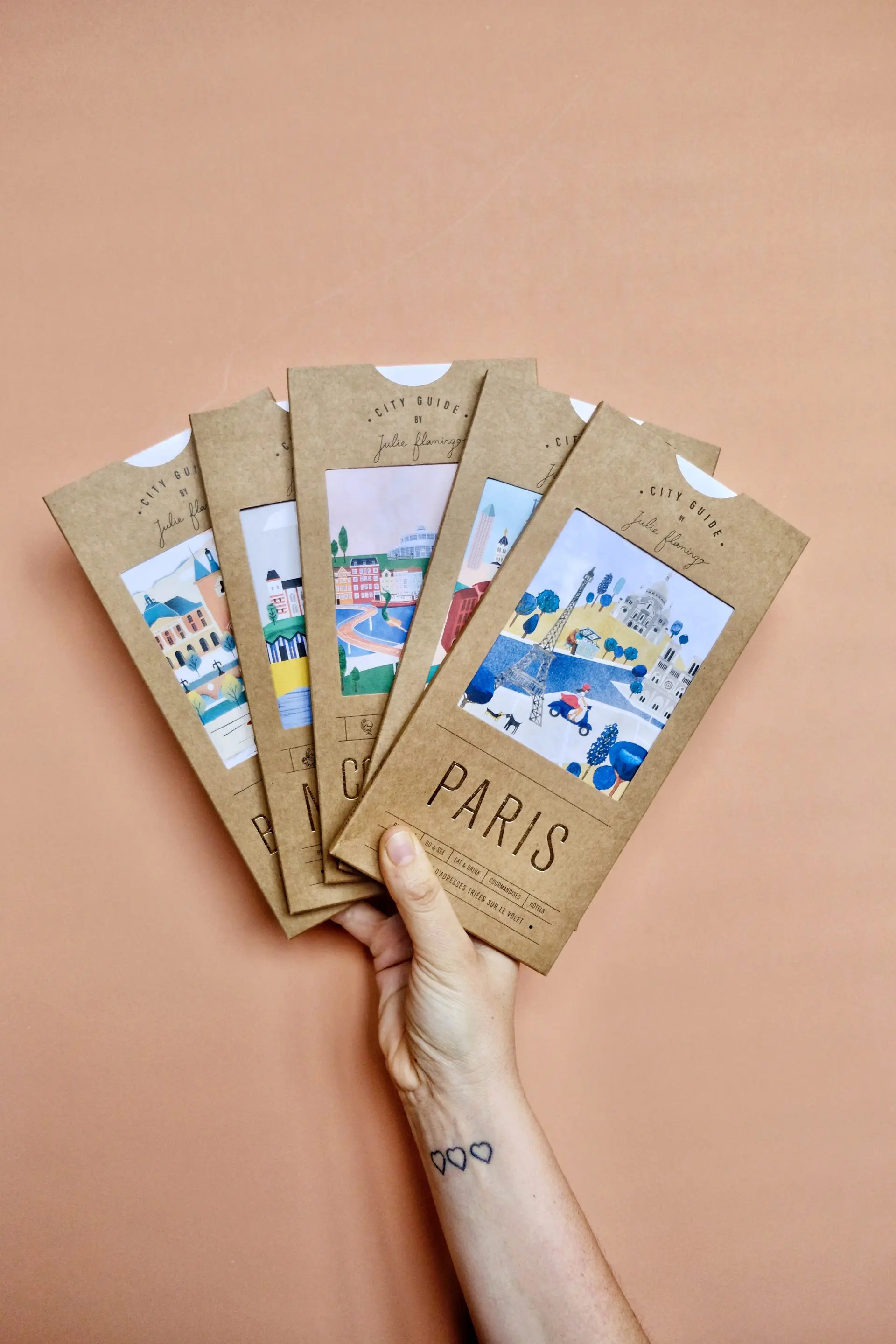 City guides