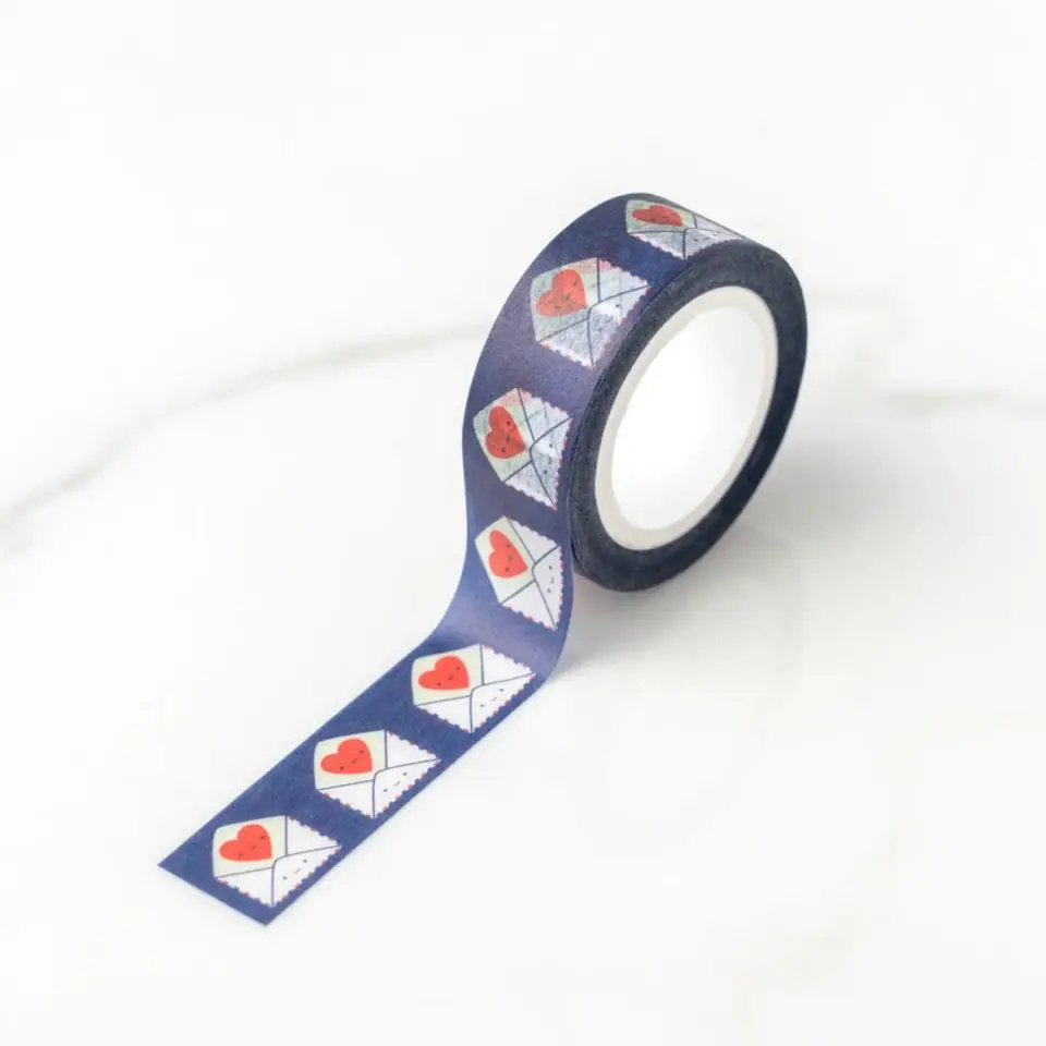 love letter masking tape