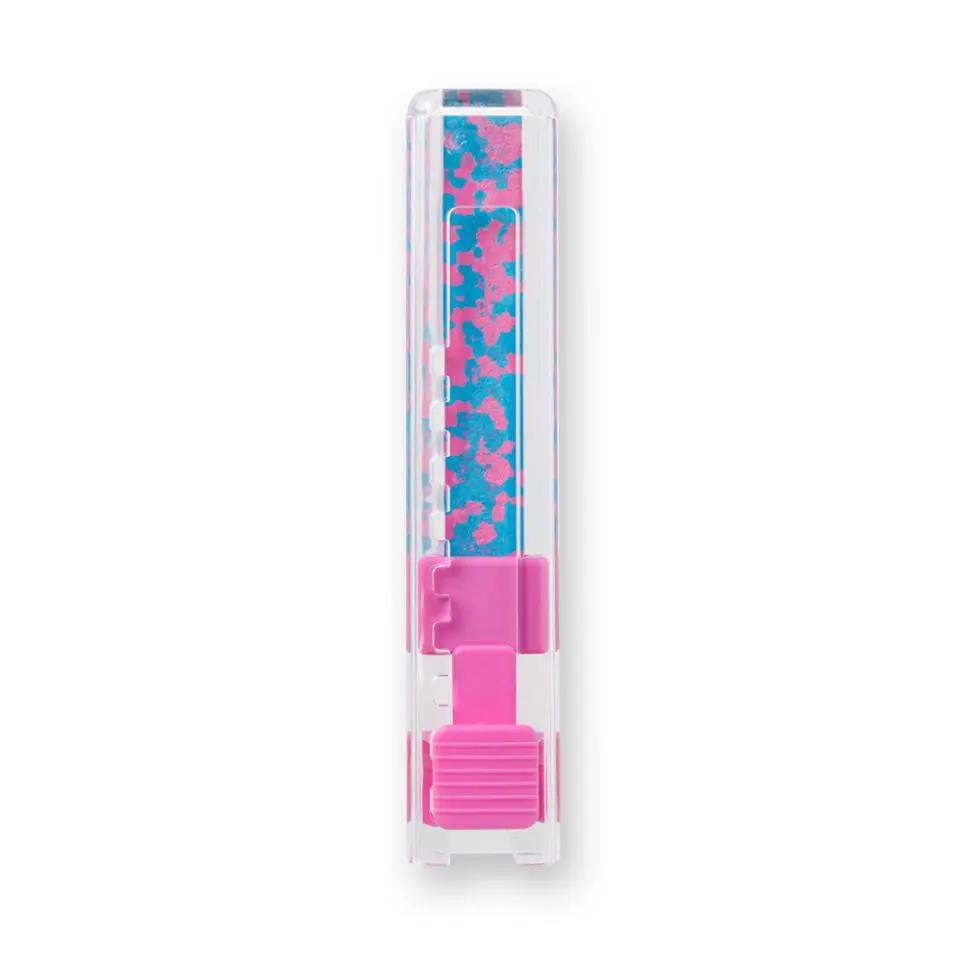Crayons Marbrés Bleu-rose