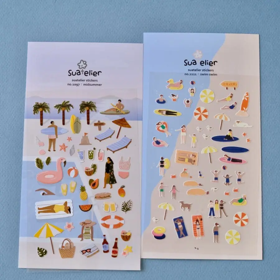 Stickers Midsummer – Image 2