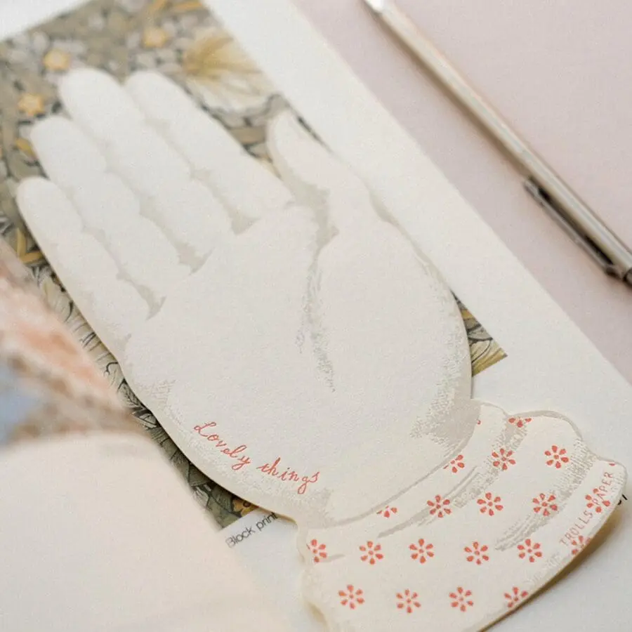 Marque Pages Mains Victoriennes – Image 10