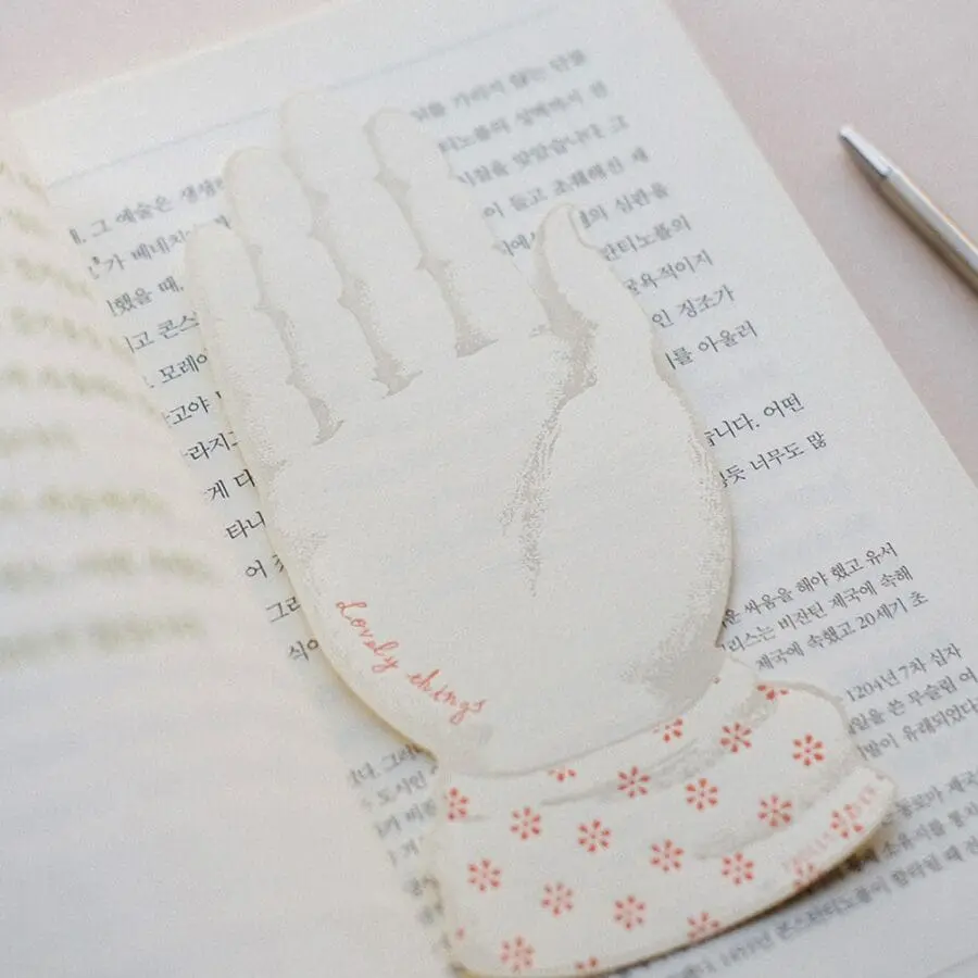 Marque Pages Mains Victoriennes – Image 9