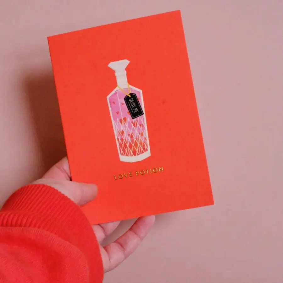 Carte Love Potion – Image 5