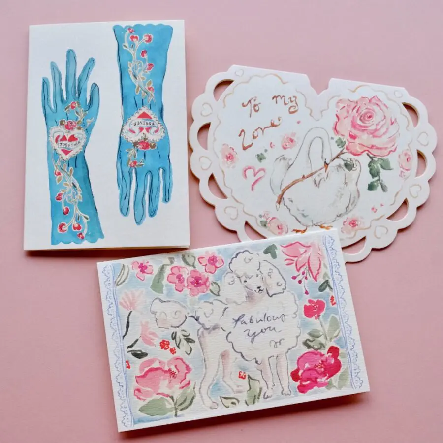 Carte Anglaise Fabulous You – Image 5