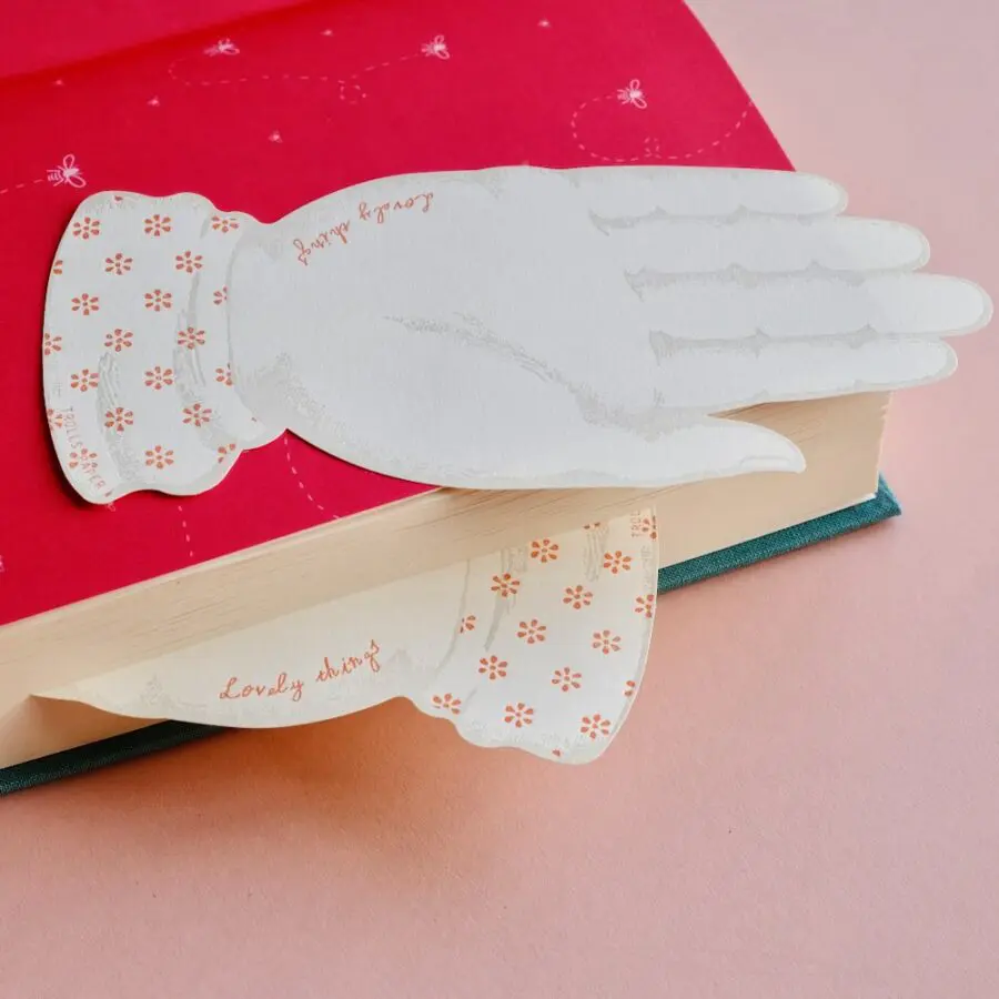Marque Pages Mains Victoriennes – Image 4