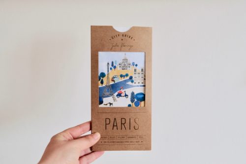 Guide de visite de Paris