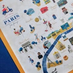 Poster Premium - Paris