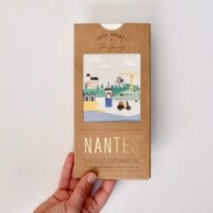 Cityguide Nantes version 2020