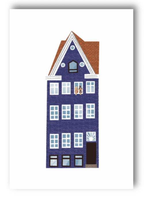 Illustration Copenhague
