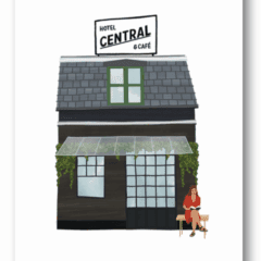 Illustration Hôtel