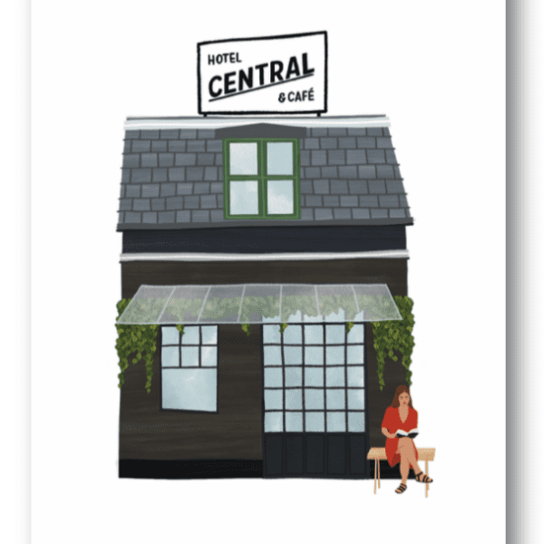 Illustration Hôtel
