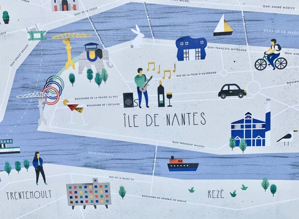 Poster Premium - Nantes – Image 5