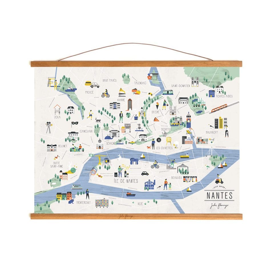 Poster nantes