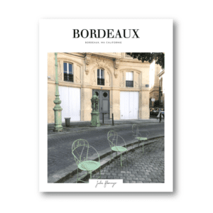 Couverture du Livre Photo Bordeaux