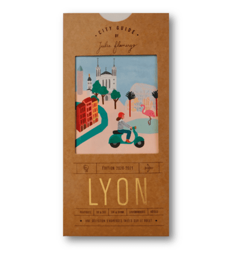 Guide de tourisme de Lyon