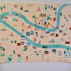 Poster de Lyon