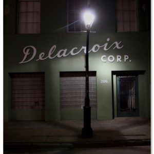 photographie de la Nouvelle Orléans : Delacroix