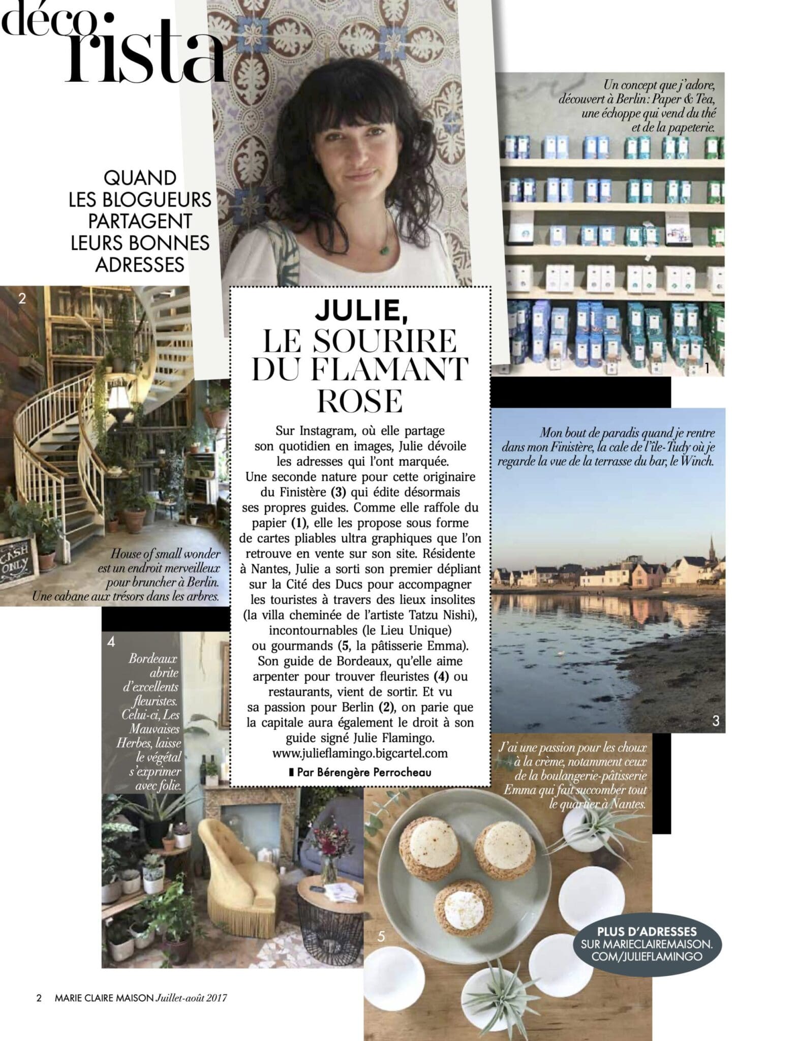 Presse 1 Marie claire julie flamingo scaled