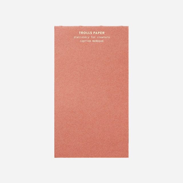 bloc note mauve