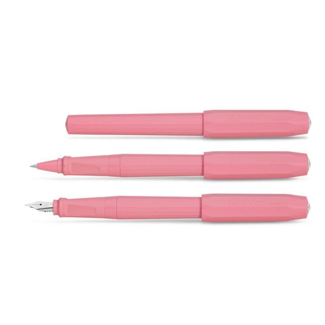 kaweco perkeo rose pivoine