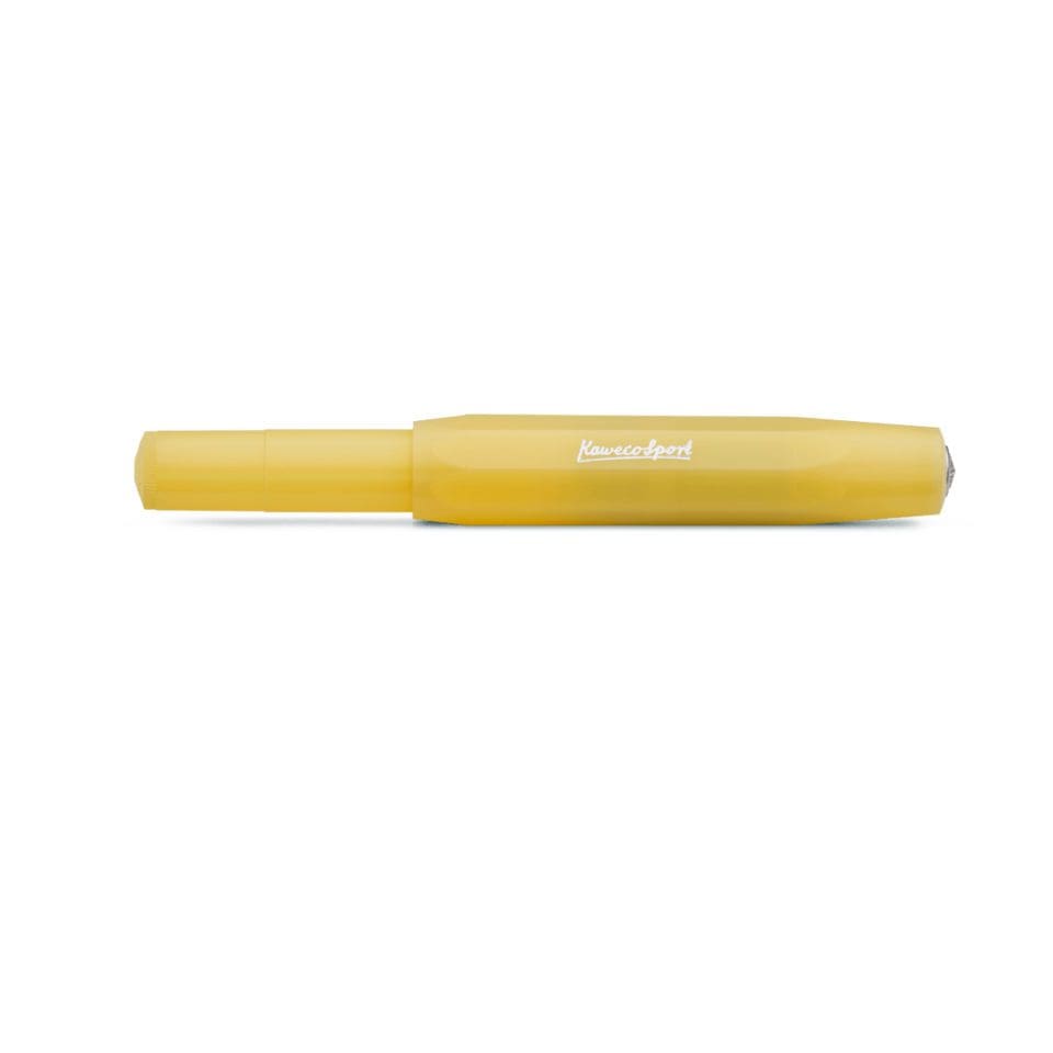 kaweco banane givrée