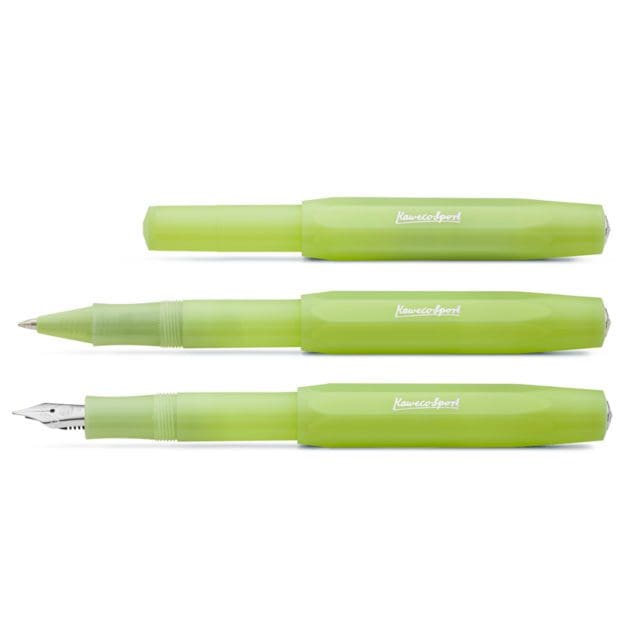 Kaweco citron lime givré