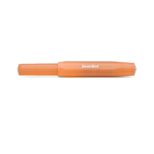 stylo kaweco orange fermé
