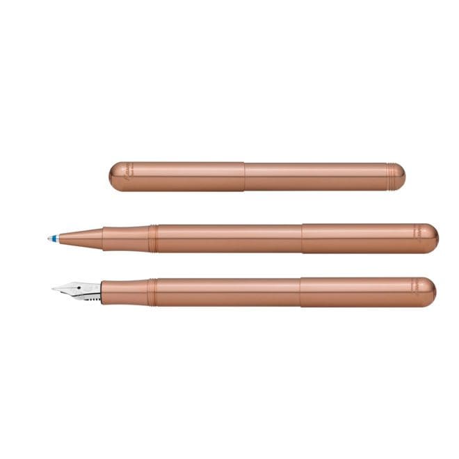 Kaweco stylo liliput cuivre rose