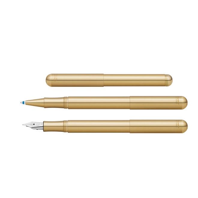Kaweco liliput stylo metal doré