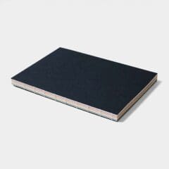 Carnet Caprice Note Navy