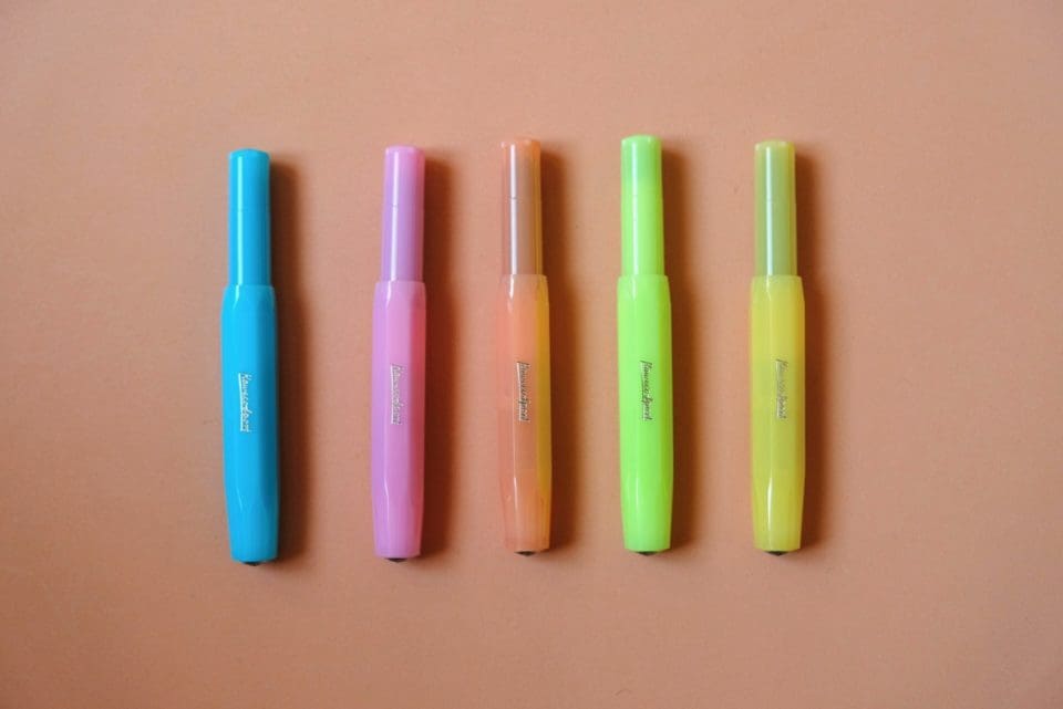 Kaweco Stylo Banane Givrée – Image 4