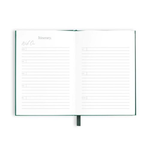 pages agenda