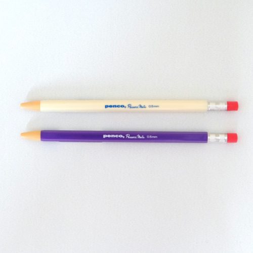 crayons criterium penco
