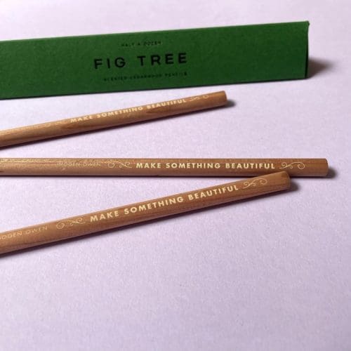 CRAYON FIGUE