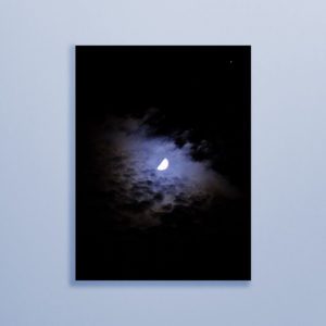 photographie lune