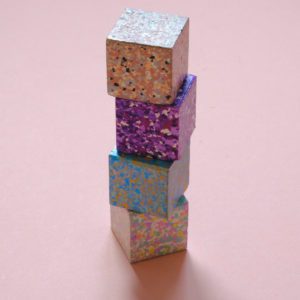 Cubes Minéraux