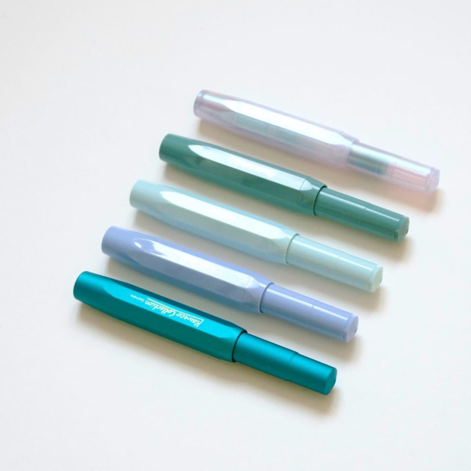 Kaweco Stylo Plume Collection Sauge – Image 4