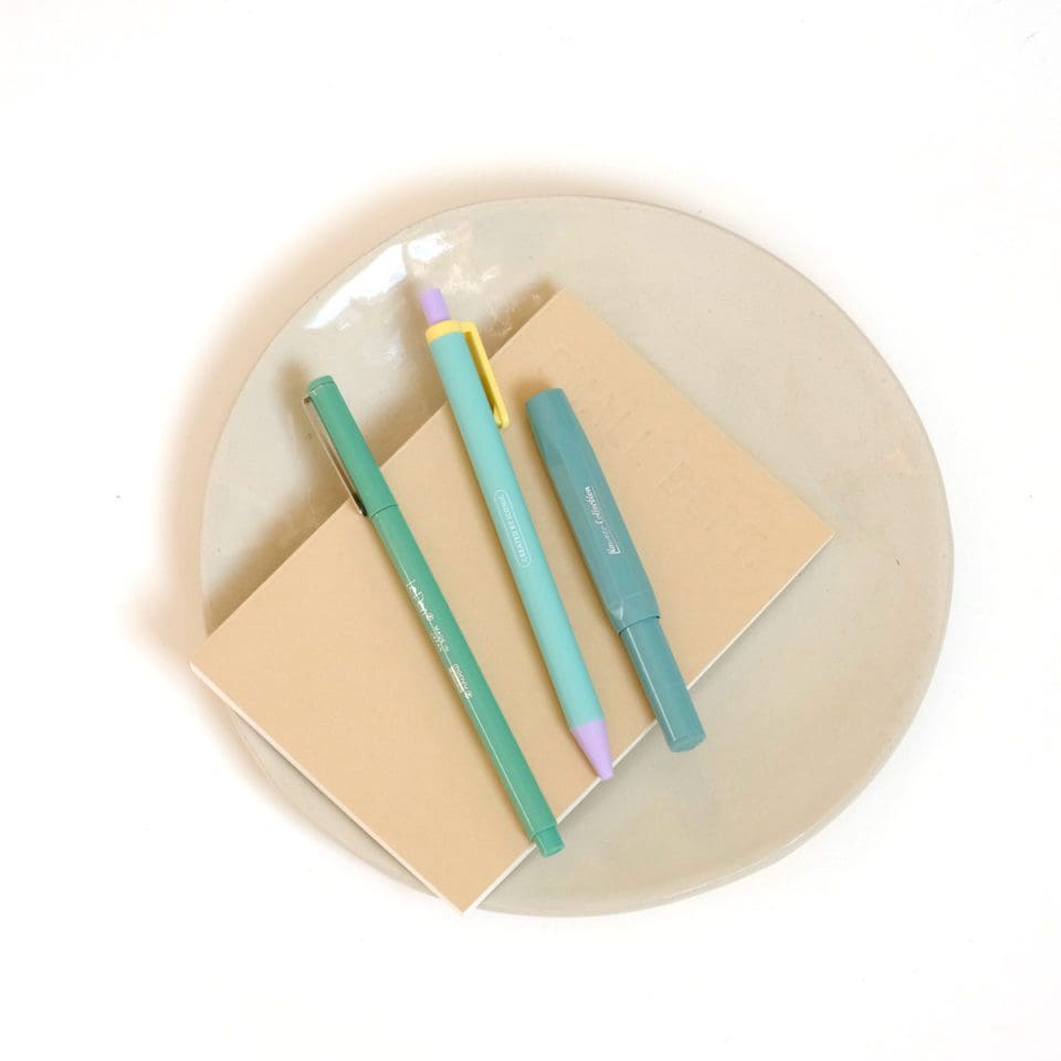 Kaweco Stylo Plume Collection Sauge – Image 2