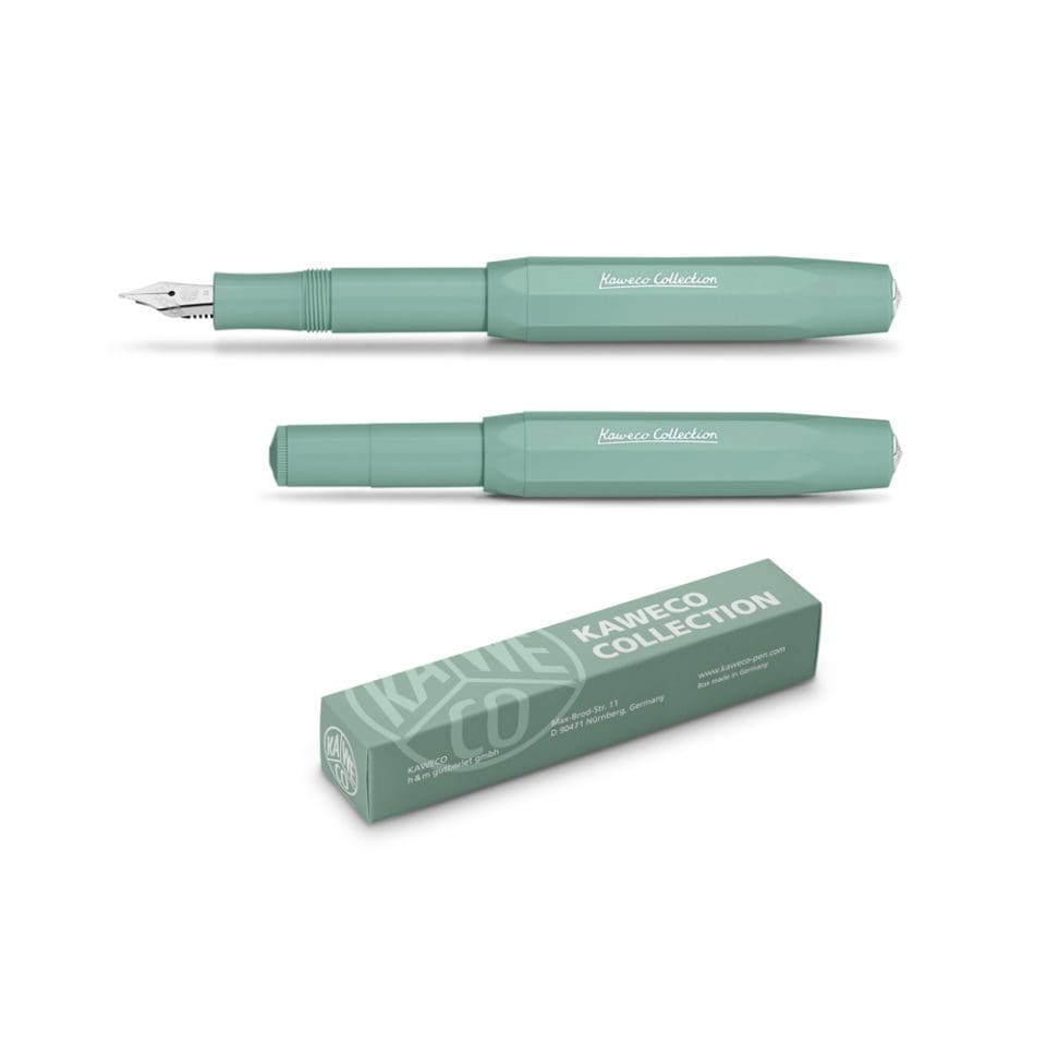 Kaweco Stylo Plume Collection Sauge