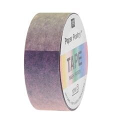 Masking Tape Dégradé Arc en Ciel