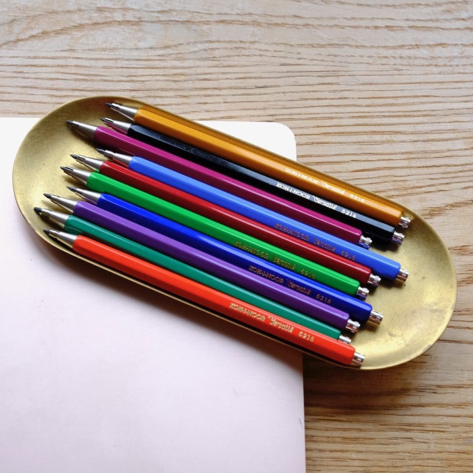 Koh-I-Noor 6400KK Porta Abiti la Tonda, Cromo
