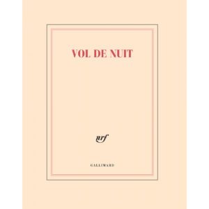 Cahier de dessin Gallimard Saint-Exupery