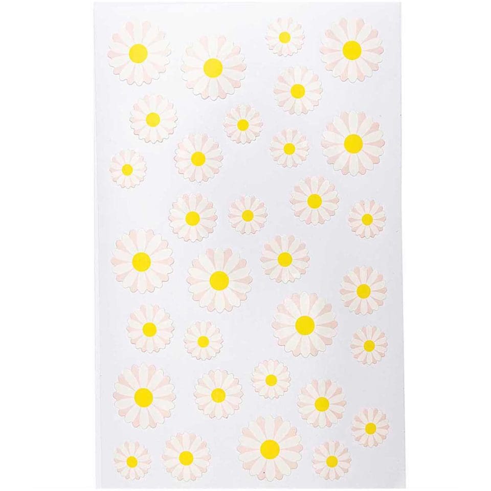 Stickers Daisies – Image 3
