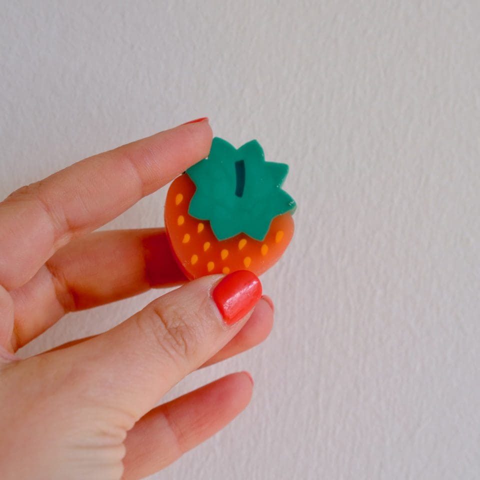Gomme Fraise – Image 3