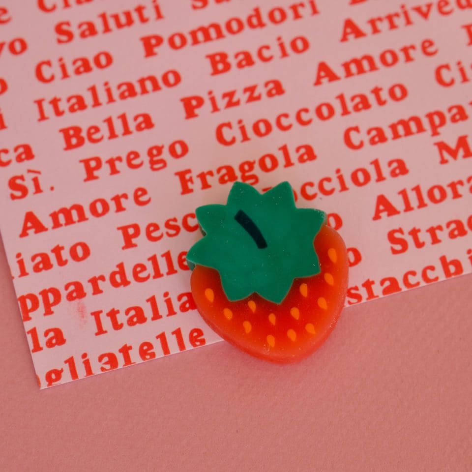 Gomme Fraise – Image 4