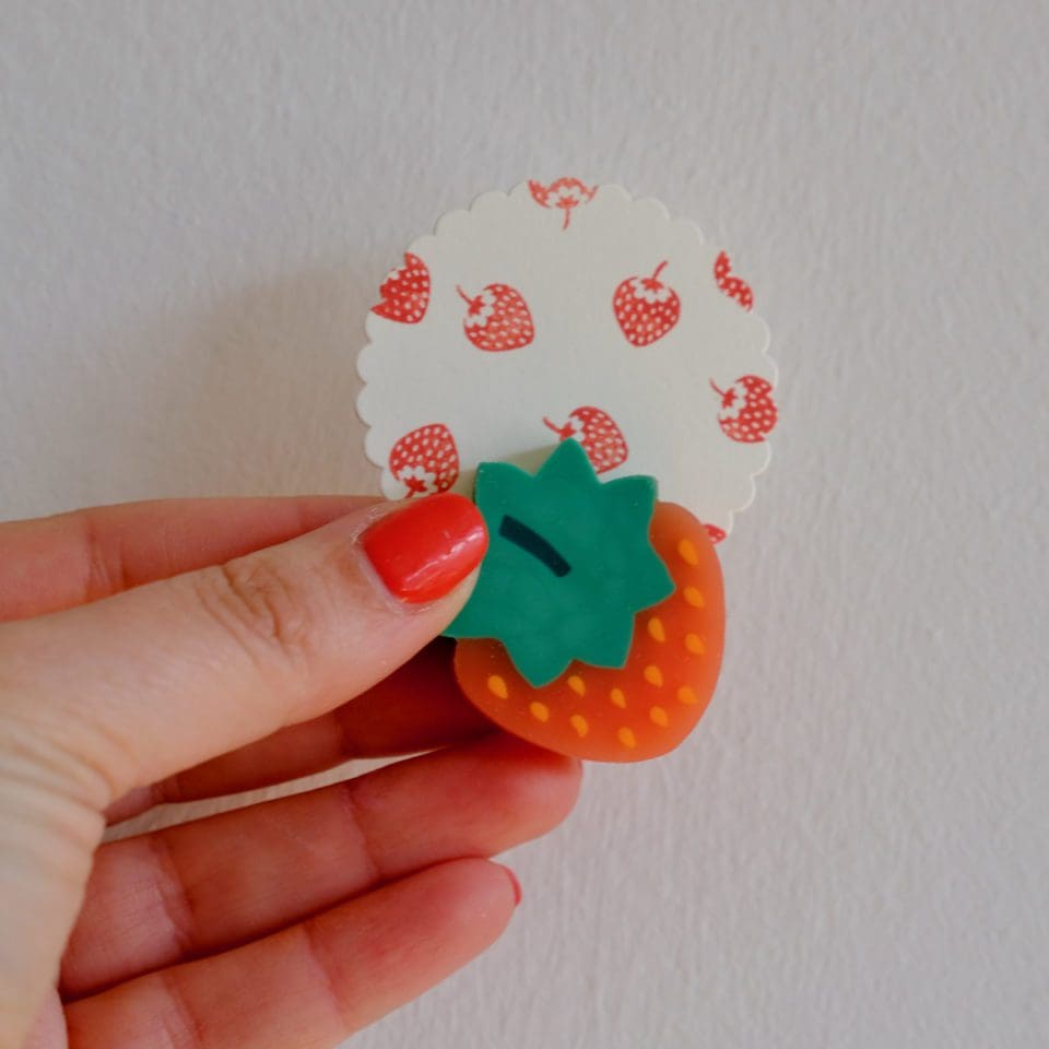 Gomme Fraise – Image 2