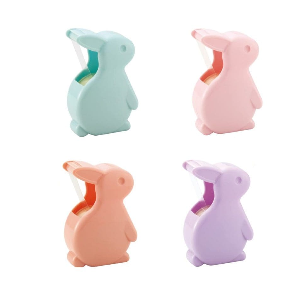 Dérouleur Scotch Lapin Corail – Image 4