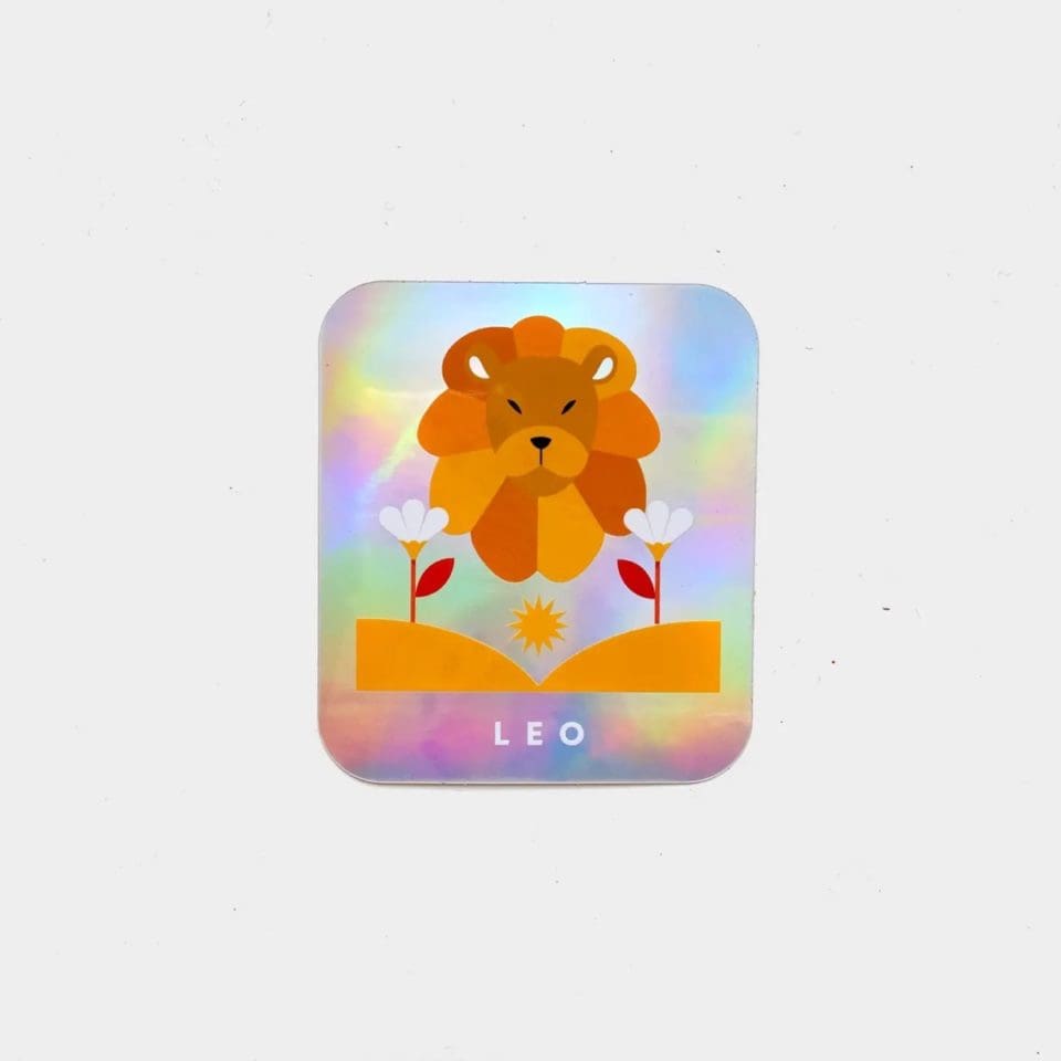 Stickers Holographiques Zodiac – Image 13