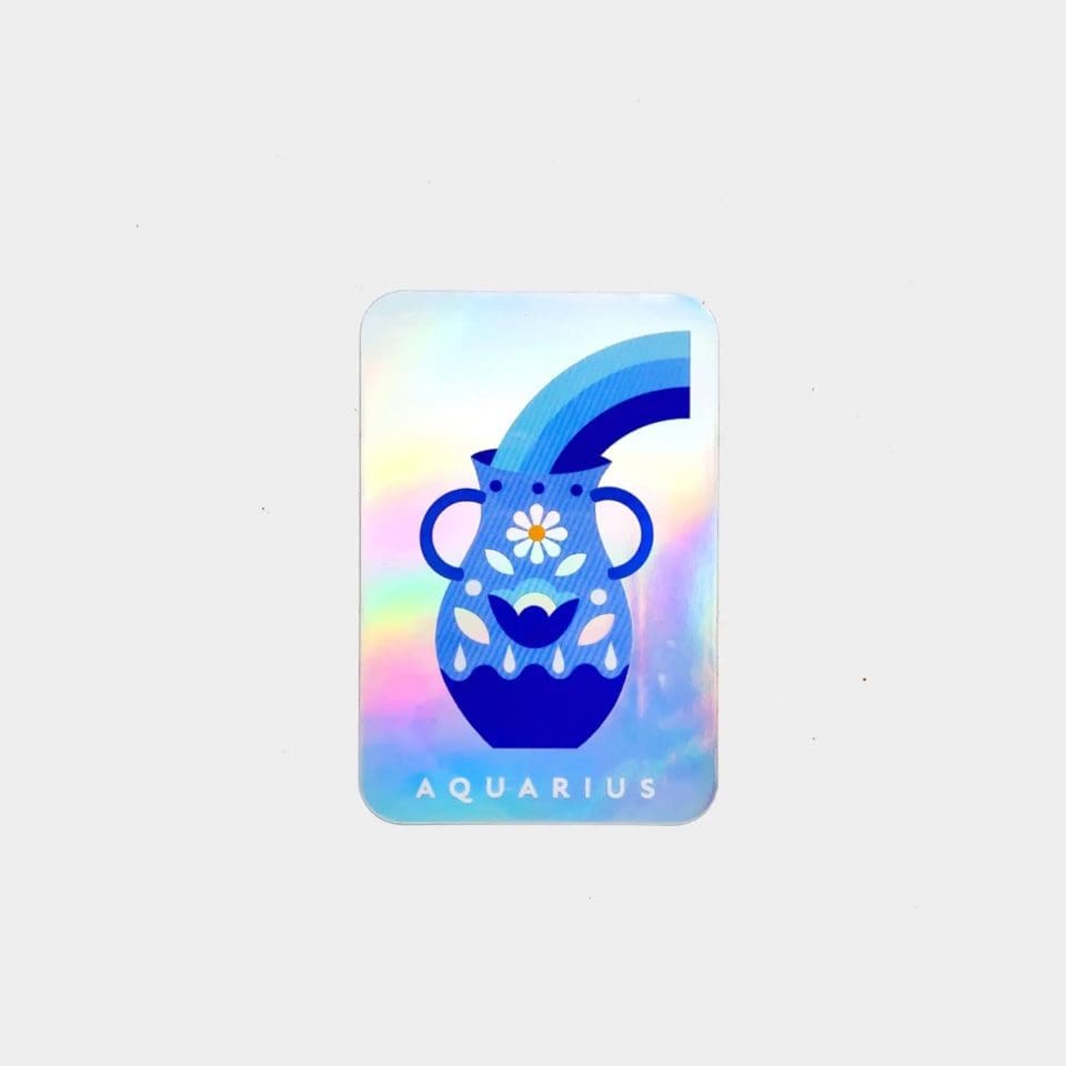 Stickers Holographiques Zodiac – Image 8