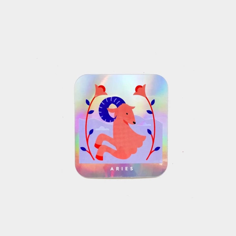 Stickers Holographiques Zodiac – Image 9